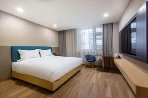 Cheermay Hotel Beijing Dongzhimen Guijie Yonghegong - Image 2