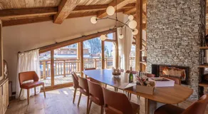 Sublime chalet avec sauna et animaux admis à Courchevel - FR-1-568-33 - Image 4