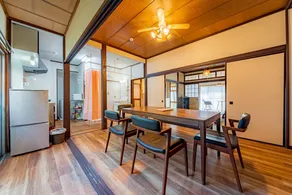 Equipped with indoor BBQ area! Two-story Showa ret - Image 5