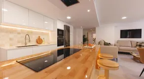 Bravissimo Turbau Entresol A, with 3 bedrooms - Image 2