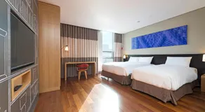 Central Seven Hotel by Kwon Busan Seomyeon - Image 3