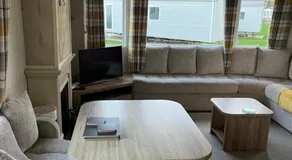 GDs Luxury Caravan Hire Turnberry Holiday Park - Image 2