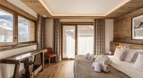 Sublime chalet avec sauna et animaux admis à Courchevel - FR-1-568-33 - Image 2