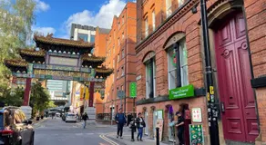 Amazing 1BD Apartment China Town Manchester - Image 5