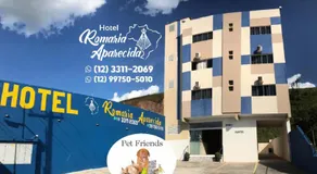 Hotel Romaria Aparecida - Image 4