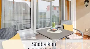 Stadtdomizil Ziegelfeld - Ruhig & Zentral, 65" TV, Südbalkon, vollausgestattete Küche, Altstadt fußläufig, Bahnhof 5-10 Min, Tiefgarage im Haus - Image 4