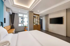 Jiaju Art Hotel (Qujing Railway Station Branch) - Image 2