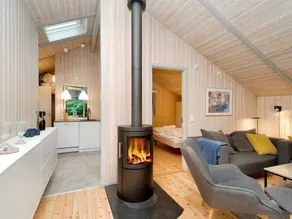 8 person holiday home in Melby - Image 2