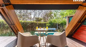 Clairmont Arc by VEO, StayVista - 3BHK Cottage with Gazebo - Image 5