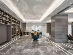 Kyriad Marvelous Hotel Huizhou Boluo Yuanzhou - Image 2