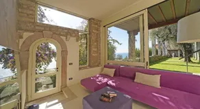 Villa Rachele: stunning luxury villa in centre Gargnano with private pool and breathtaking views - Image 5