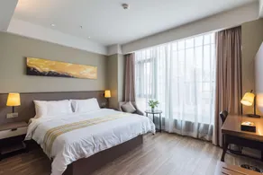 Home Inn Plus Xiamen Railway Station Lianban Mingfa Plaza - Image 2