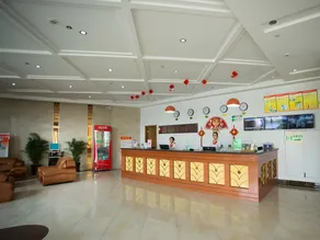 GreenTree Inn AnHui GuangDe ZhongYang LeCheng Business Hotel - Image 3