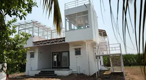 Entire AramZone Villa with Stunning Glass Room - Image 4
