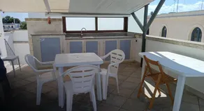 Stanze Appartamento ROSINA casa vacanze Cannole sulla via Francigena - Image 3