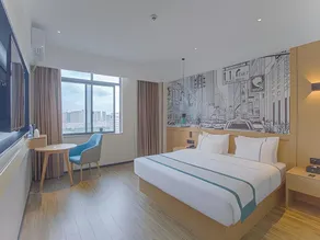 City Comfort Inn Nanning Keyuan Avenue Metro Station - Image 2