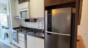 Apartamento com 2 vagas de garagem, próximo a roda gigante - Image 3