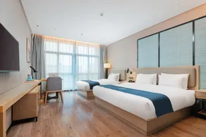 Echarm Hotel Nanjing Lishui High-speed Railway Station Wuzhou Commercial City - Image 5
