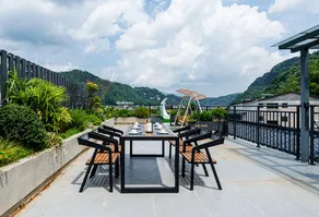 Zhangjiajie Yunqi Scenic Hotel - Zhangjiajie National Forest Park East - Image 3