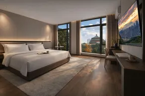 Guandi Light Luxury Hotel (Shangqingsi Branch, Yuzhong District) - Image 2