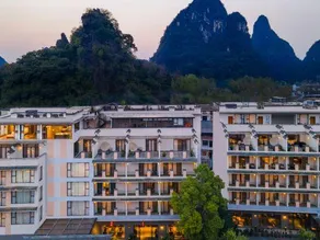 Han Tang Xin Ge Hotel (Shili Hualang Yulong River) - Image 3