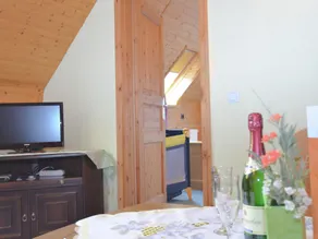 Charming Holiday Home in Cranzahl near the Forest - Image 4
