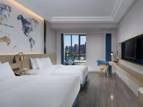 Kyriad Marvelous Hotel Chongqing North Railway Station - Image 2