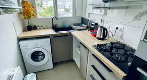Appart Lumineux et Cozy à 25 min de Paris - Image 2