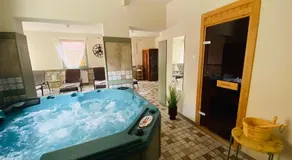 Villa Oliva Boutique Rooms Zamárdi - Image 4