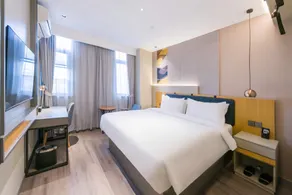 Home Inn Neo Shanghai Hongqiao Guozhan Zhaoxiang Metro Station - Image 2