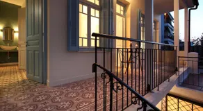 Live in Athens, THISEIO Historic House - Image 2