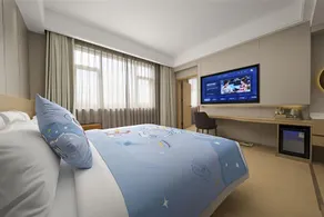 yuechenwan hotel (Nanning Jiangnan Haijixing Nali Metro Station Branch) - Image 2