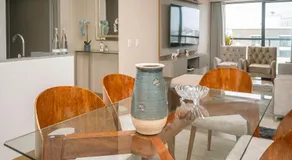 Modern 3BR 2BA Apt Gym and Parking Near Real Plaza, UP and Trendy Cafés - Image 3