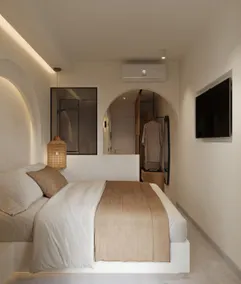 Modern Seafront Room on the 2nd Floor - Image 5