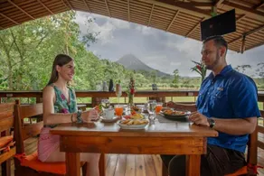 Hotel La Fortuna Lodge By Treebu Hotels - Image 5