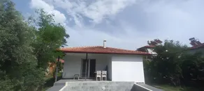 Nature view villa with a pool - Image 3