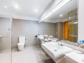 Jinxi Lijing Sea Side Park Holiday Hotel Huidong Financial Street - Image 3