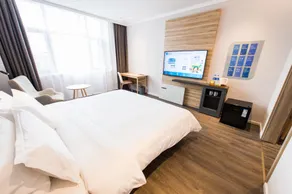 Hanting Premium Hotel Youjia Changchun Shuangyang Yiyang Building - Image 4