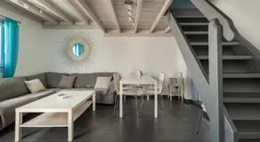 Blue Heart Mykonos Up to 10 People Best Location - Image 2