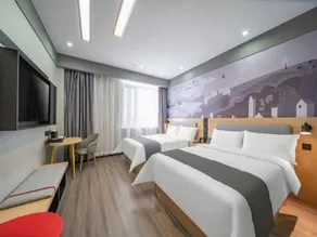 Thank Inn Hotel Shandong Jinan Laiwu Disctrict Kou Town - Image 3