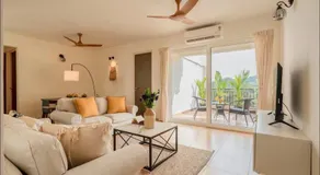 Aesthetic 2BHK Paradise in Siolim - Image 2