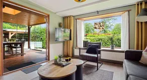 Luxe chalet met jacuzzi en sauna - Image 2