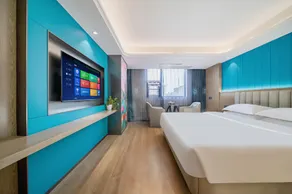 Mingyuedao International Hotel (Sanmenxia Lingbao Municipal Government Branch) - Image 2