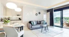 Apartamenty Gardenia Seaside 2 with Sea View by Noclegi Renters - Image 2