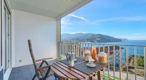 Vistas 180º, al mar, puesta de sol, Free Wifi-parking - Image 3