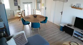 Superbe apt cosy à 500m de la plage pour 4 pers - Image 2