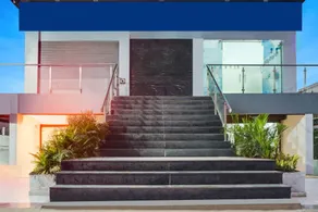 Super Townhouse Lohegaon Near Pune Airport Formerly Landmark Regency - Image 4
