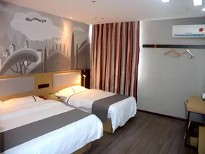 Thank Inn Hotel Jiangxi Yichun Fengxin Fengchuan East Road Huangni Lane - Image 5