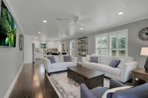 Upscale Home with Pool and FirePit - Close to Mercer St! - Image 3