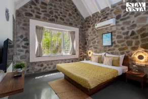 StayVista at Native Place with BBQ, Pool and Bonfire - Image 2